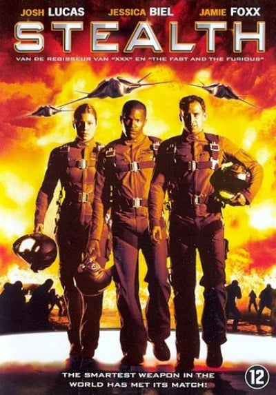 Stealth – DVD
