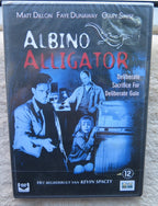 Speelfilm – albino alligator – DVD