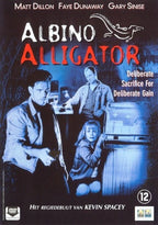Speelfilm – albino alligator – DVD