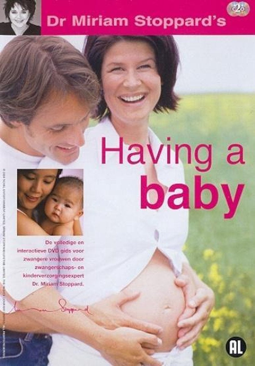 Having a baby (2dvd) – DVD
