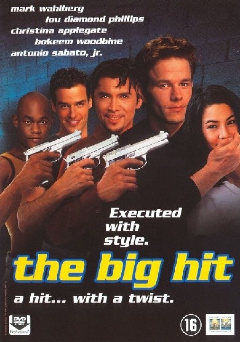 The big hit – DVD