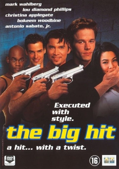 The big hit – DVD