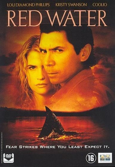 Speelfilm – red water – DVD