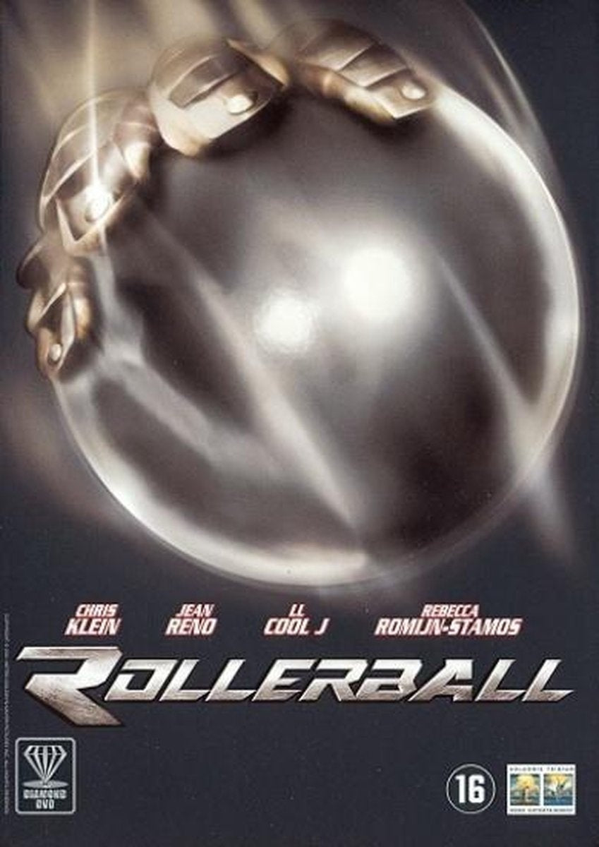 Speelfilm – rollerball (remake) – DVD