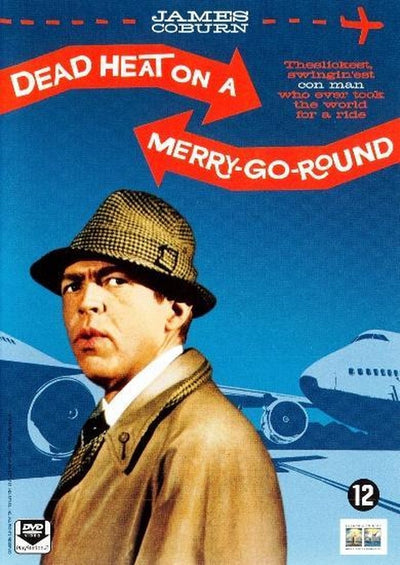 Dead heat on a merry go round – DVD
