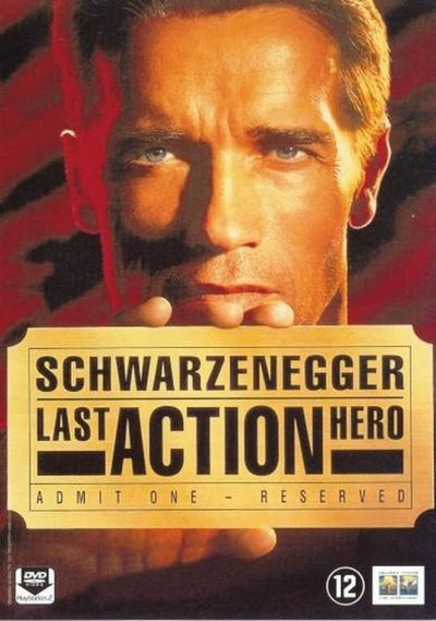 Last action hero – DVD