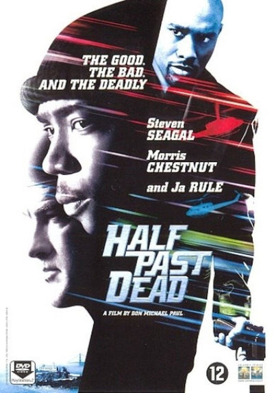 Half past dead – DVD