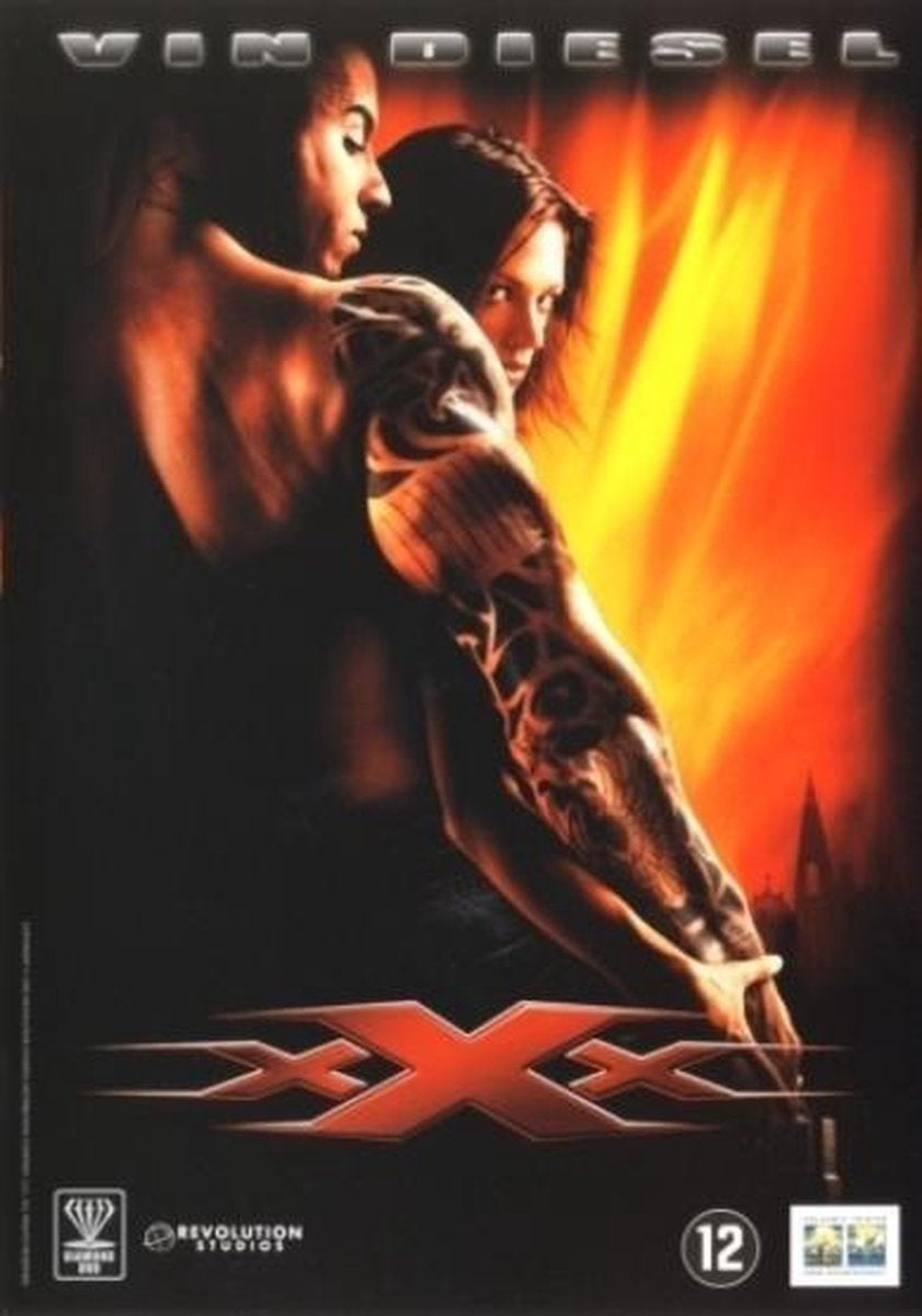 Xxx – DVD