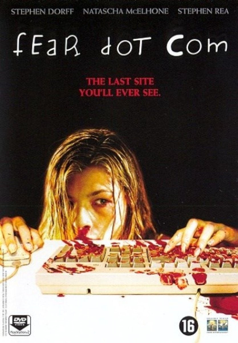 Feardotcom – DVD