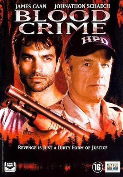 Speelfilm – blood crime – DVD