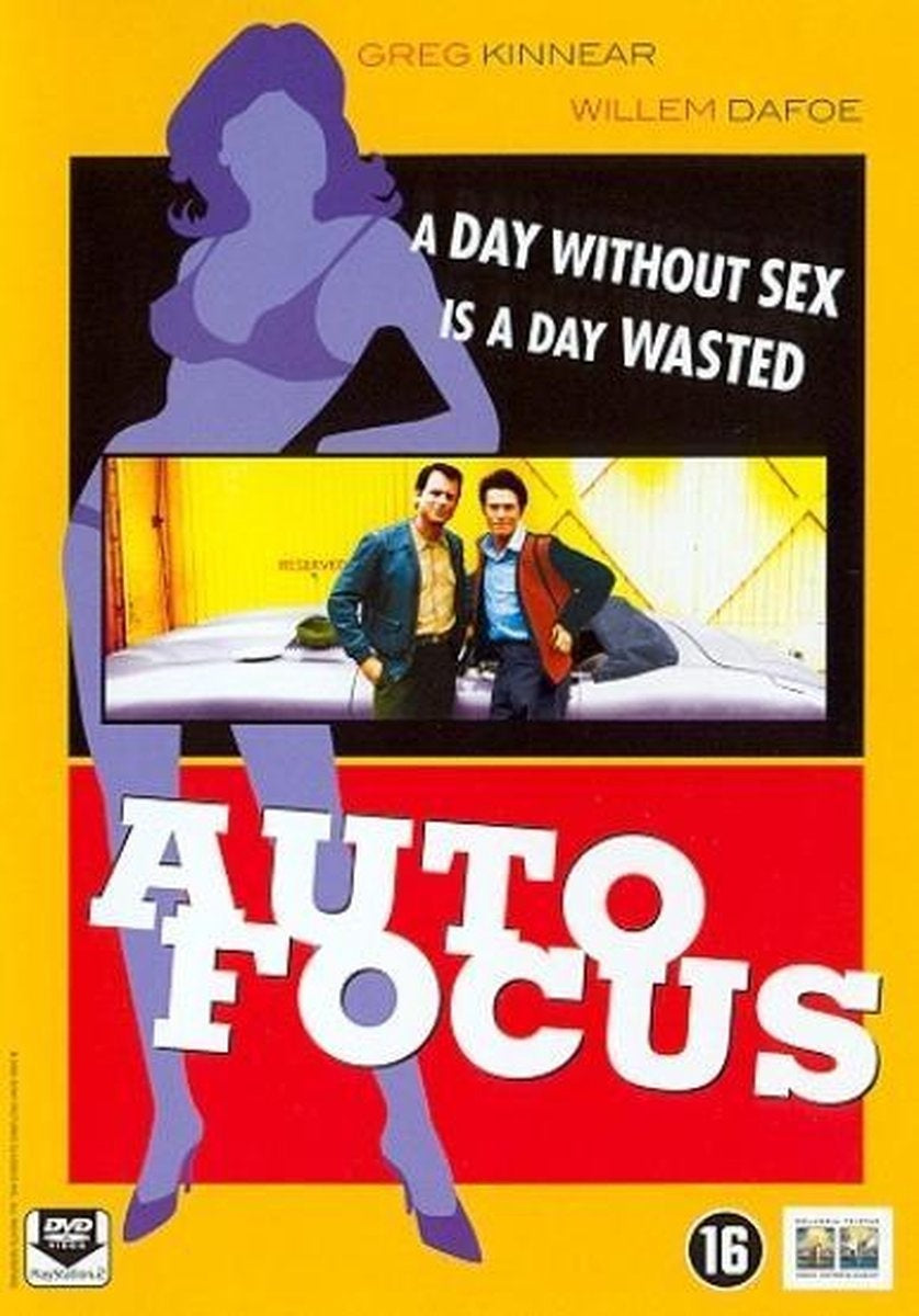 Auto focus – DVD