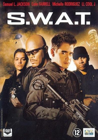 S.w.a.t. – DVD
