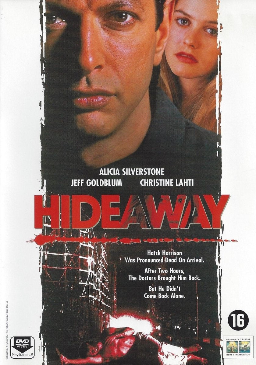 Hideaway – DVD
