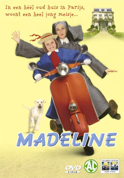 Speelfilm – madeline – DVD