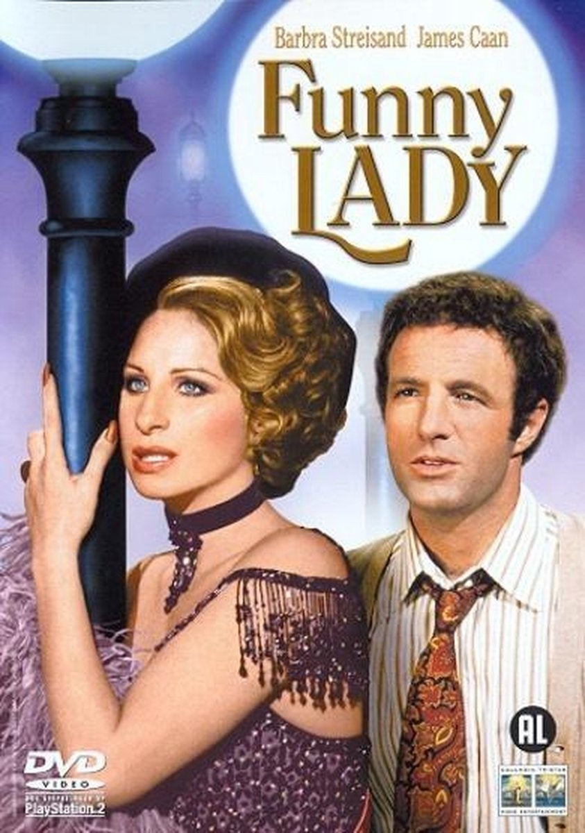 Speelfilm – funny lady – DVD