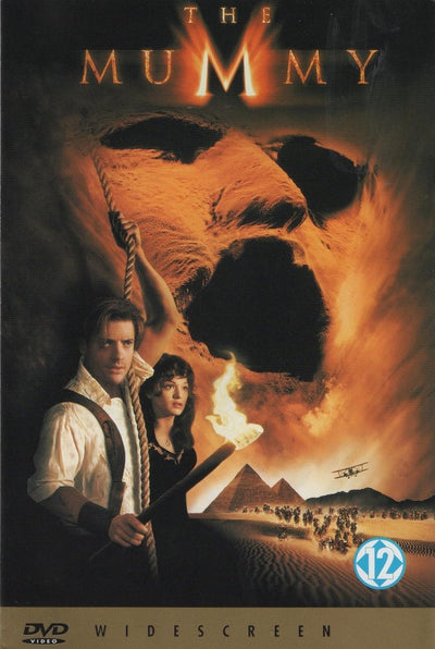 Mummy – DVD