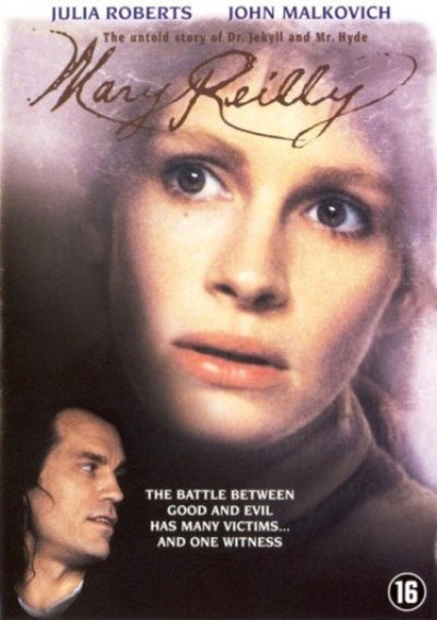 Speelfilm – mary reilly – DVD