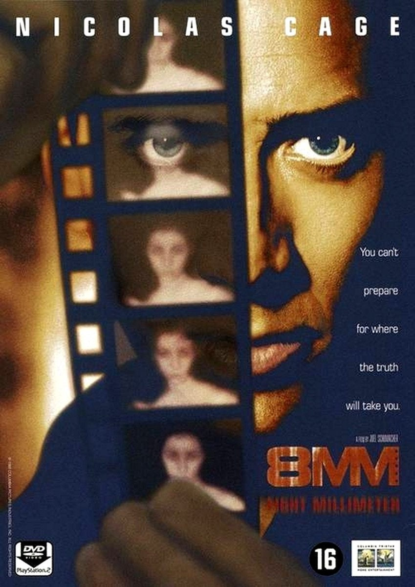 8 mm – DVD