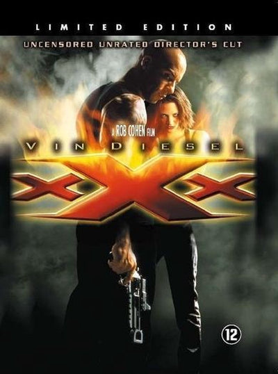 Xxx (steelbook) – DVD