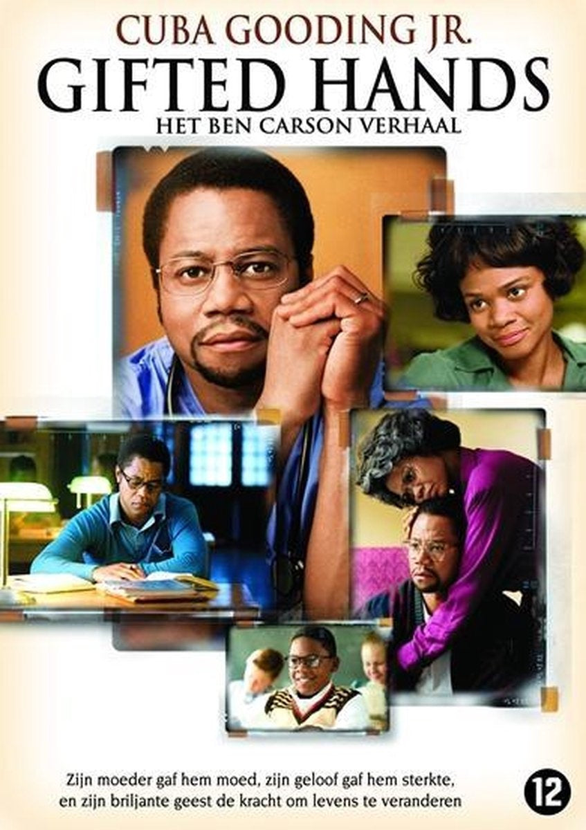 Gifted hands – DVD