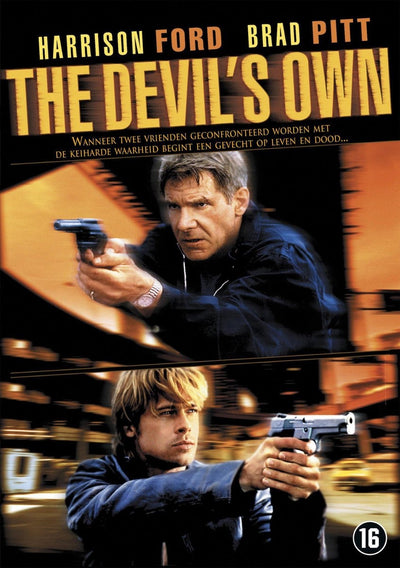 Devil's own – DVD