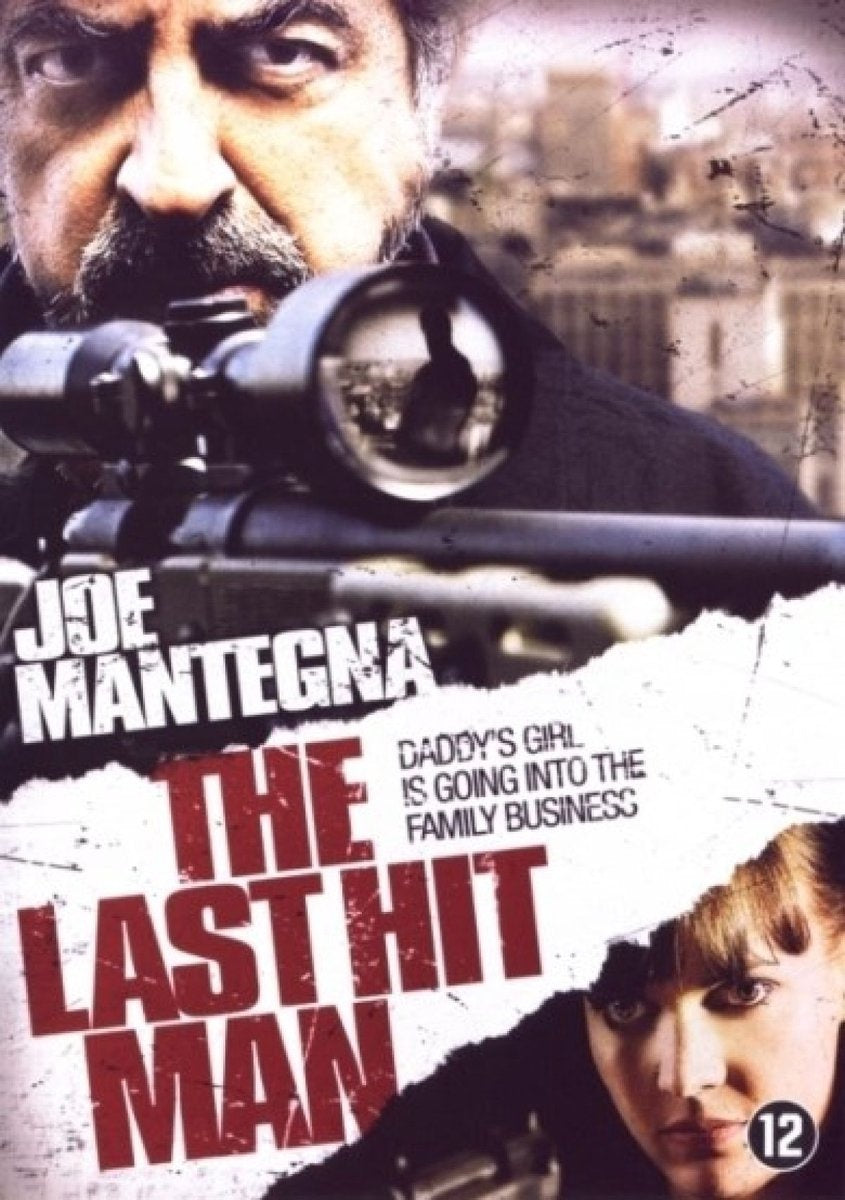 Last hit man – DVD