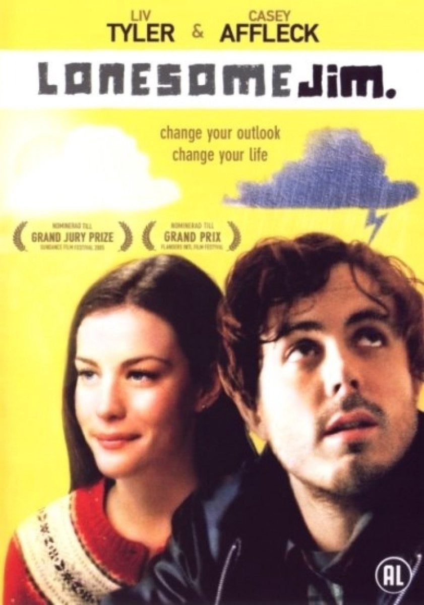 Lonesome jim – DVD