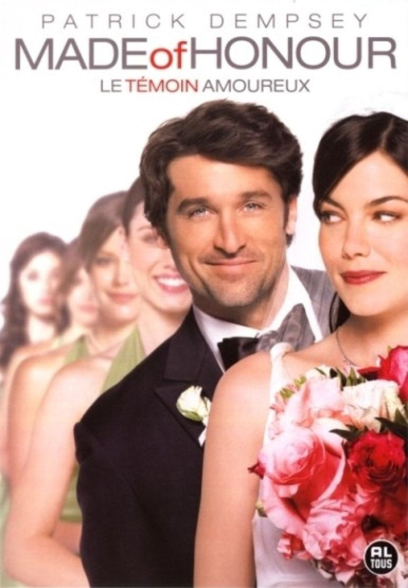 Made of honour – DVD
