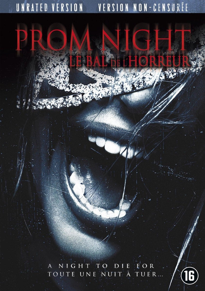Prom night – DVD