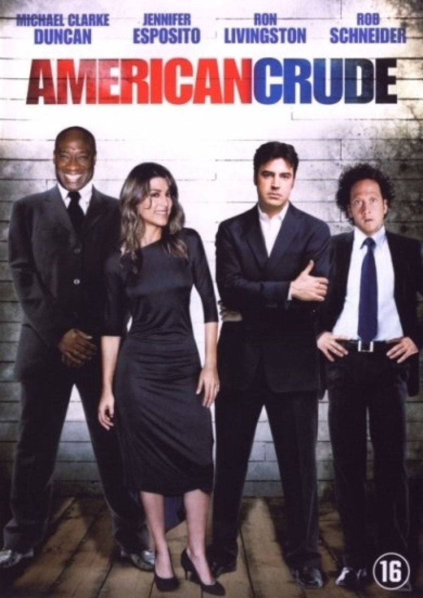 American crude – DVD
