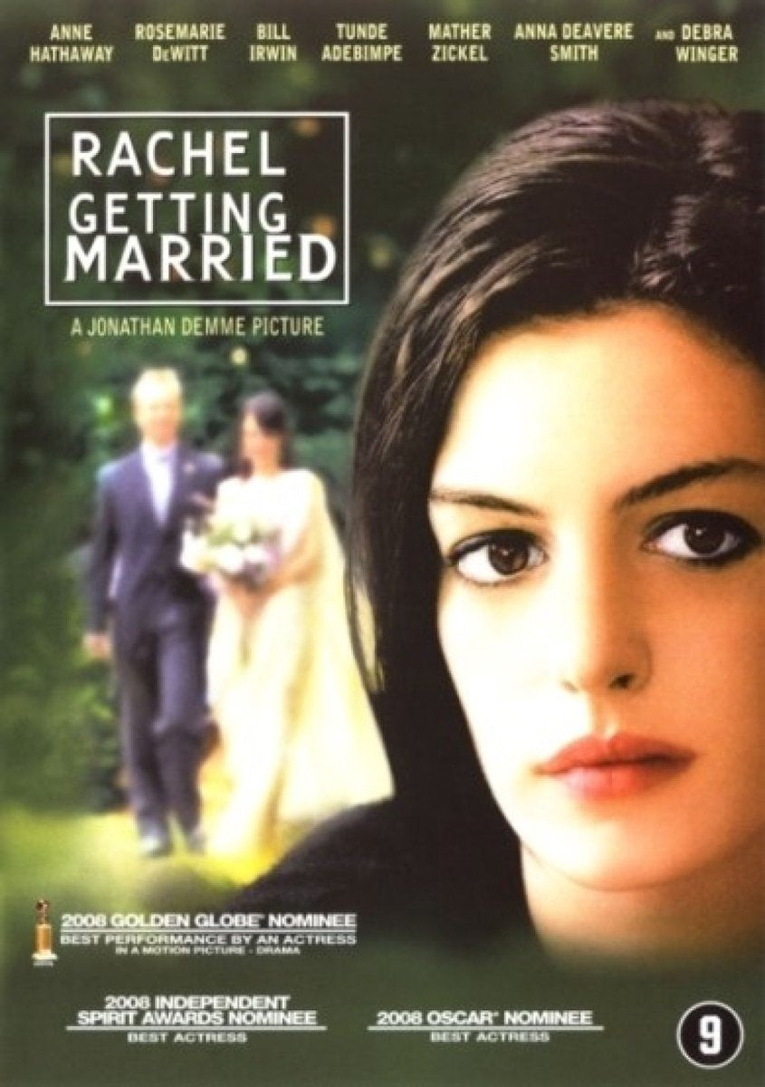 Rachel getting married – DVD