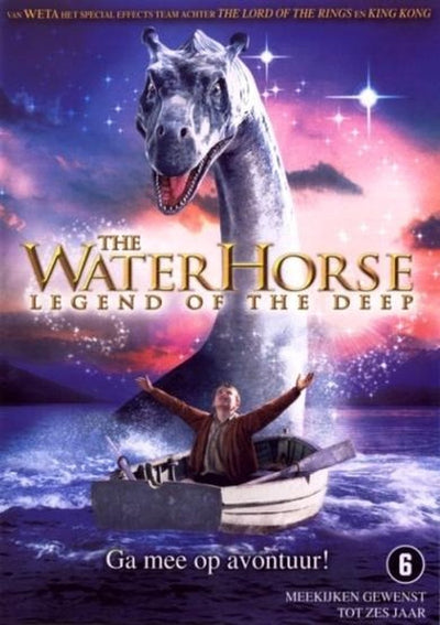 Water horse, the – DVD