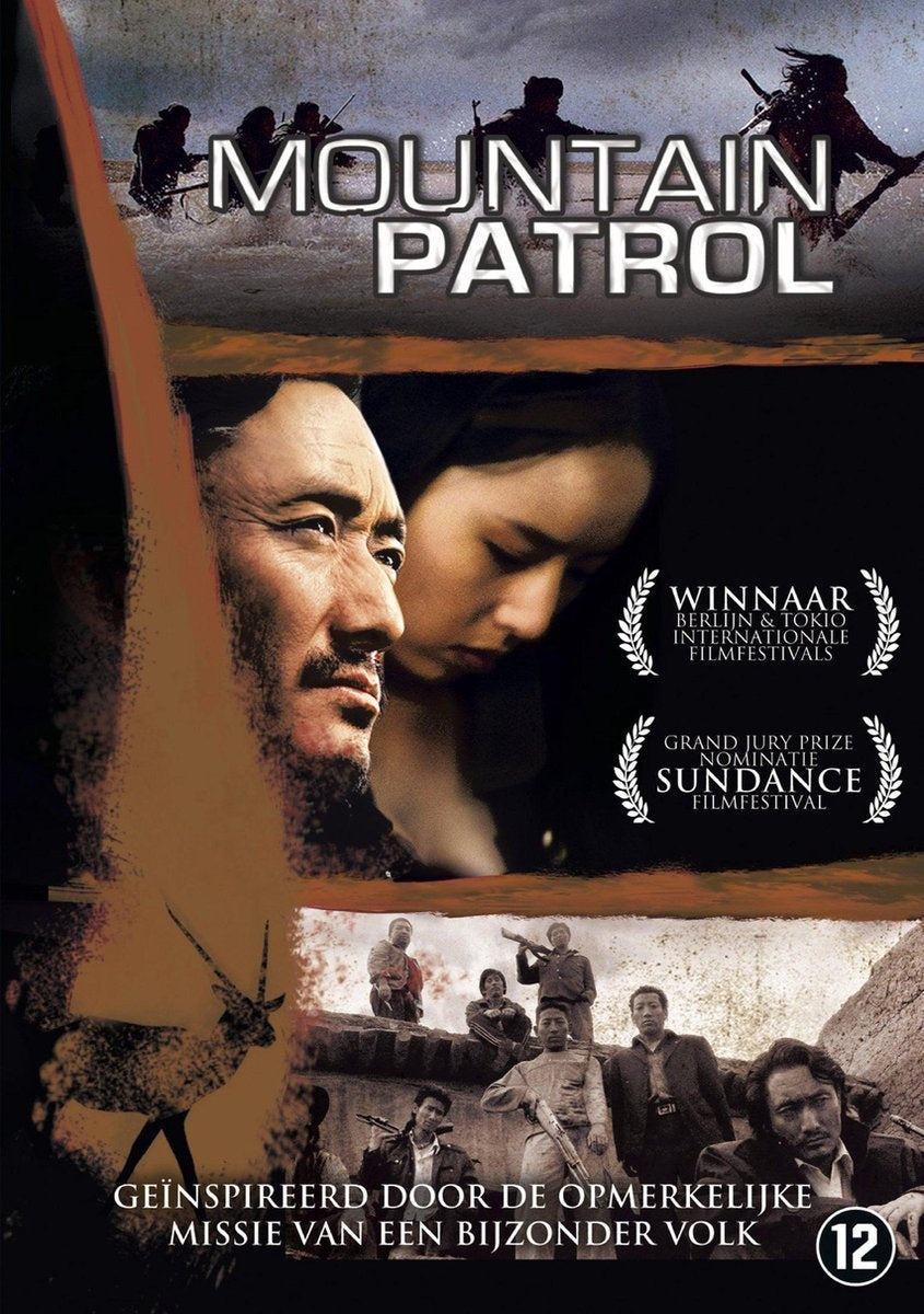 Mountain patrol – DVD