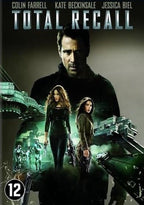 Total recall (2012) (Limited Edition steelbook) – DVD