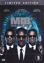 Men in black 3 – DVD