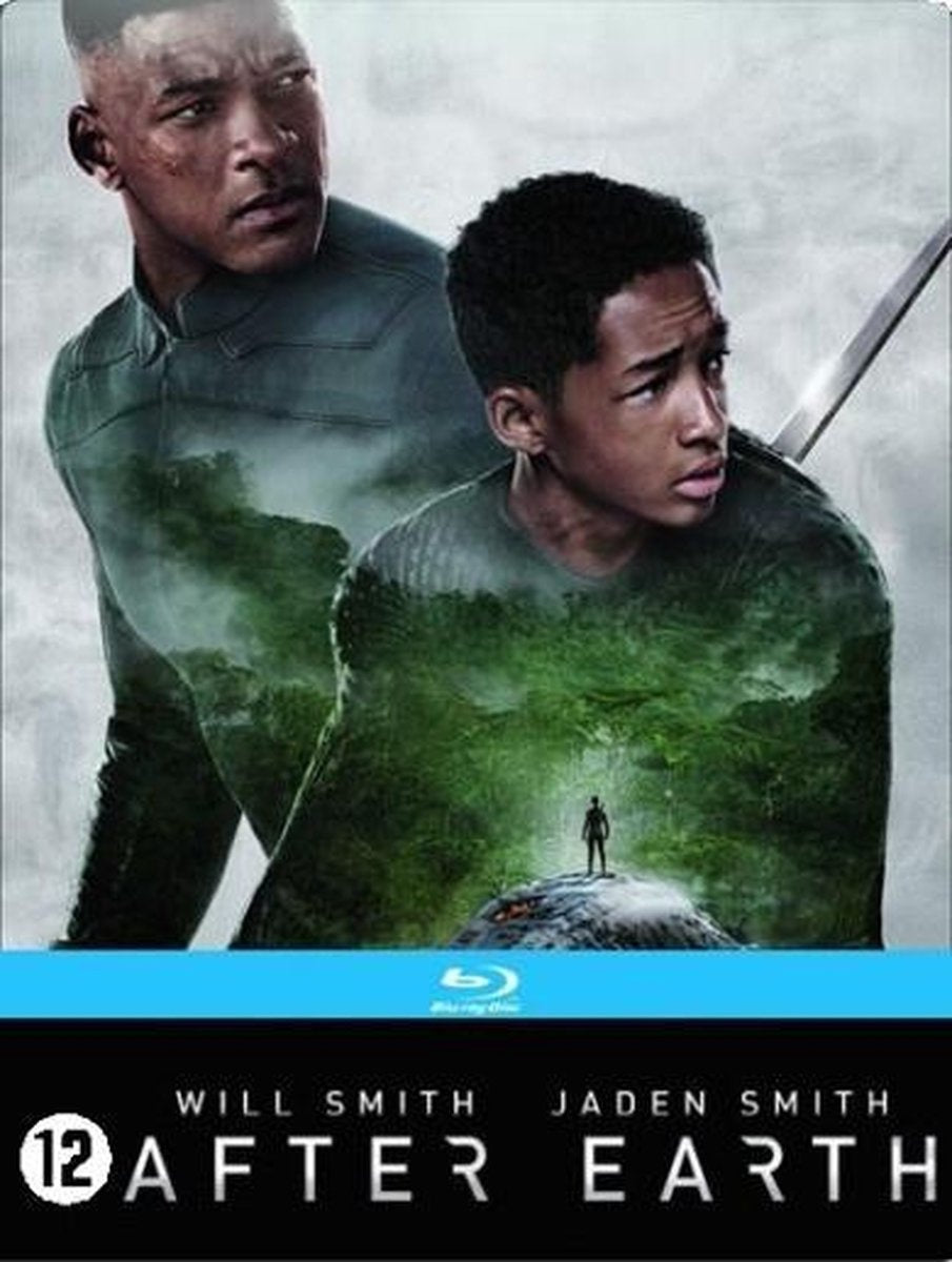 After earth – Blu-ray