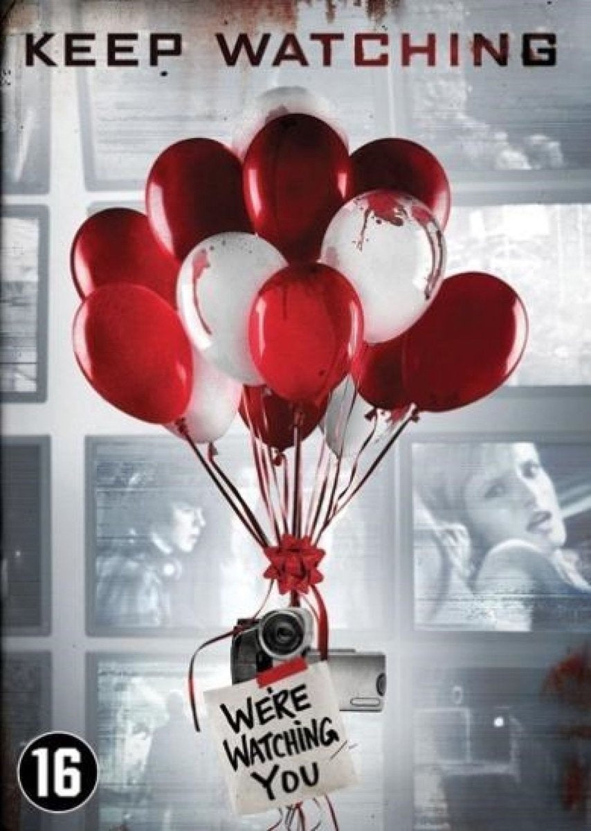Keep watching – DVD