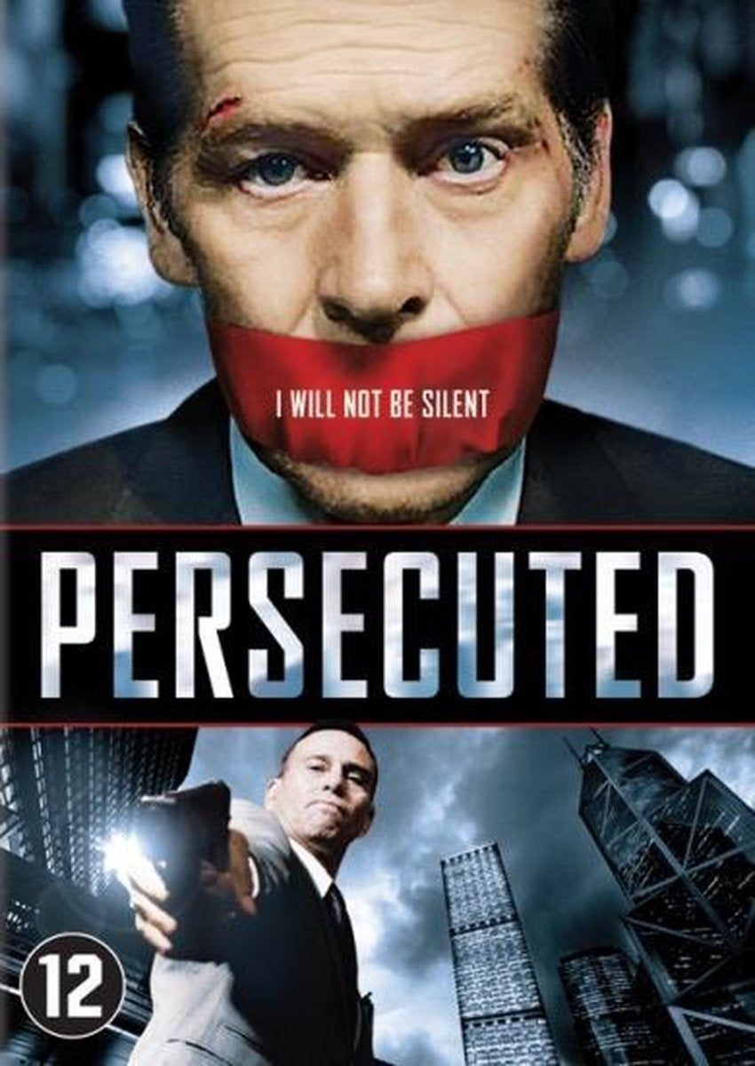 Persecuted – DVD