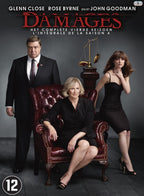 Damages – seizoen 4 – DVD