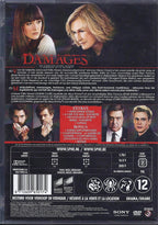 Damages – seizoen 4 – DVD
