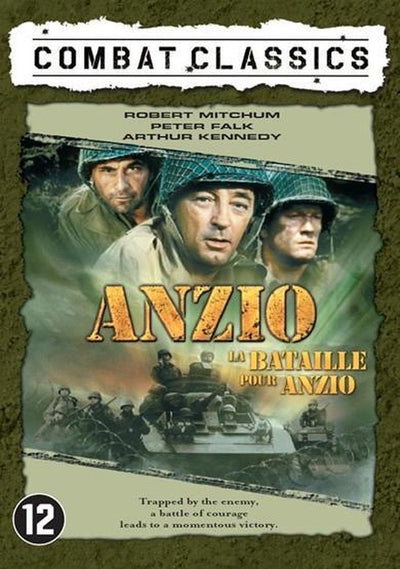 Anzio (1968) – DVD
