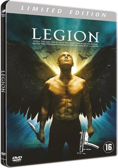 Legion (2010) – DVD