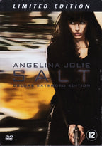 Salt (steelbook) (Limited Edition) – DVD