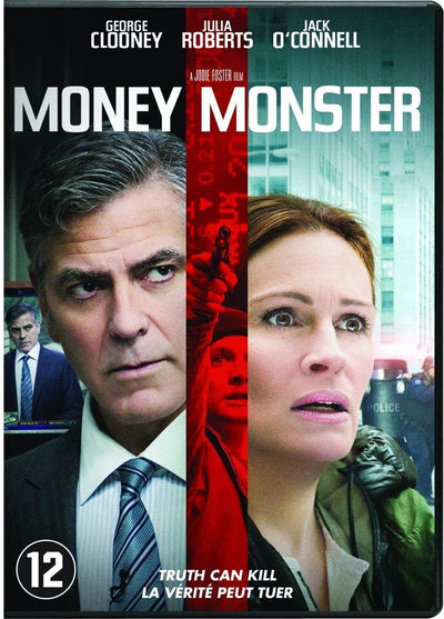 Money monster – DVD
