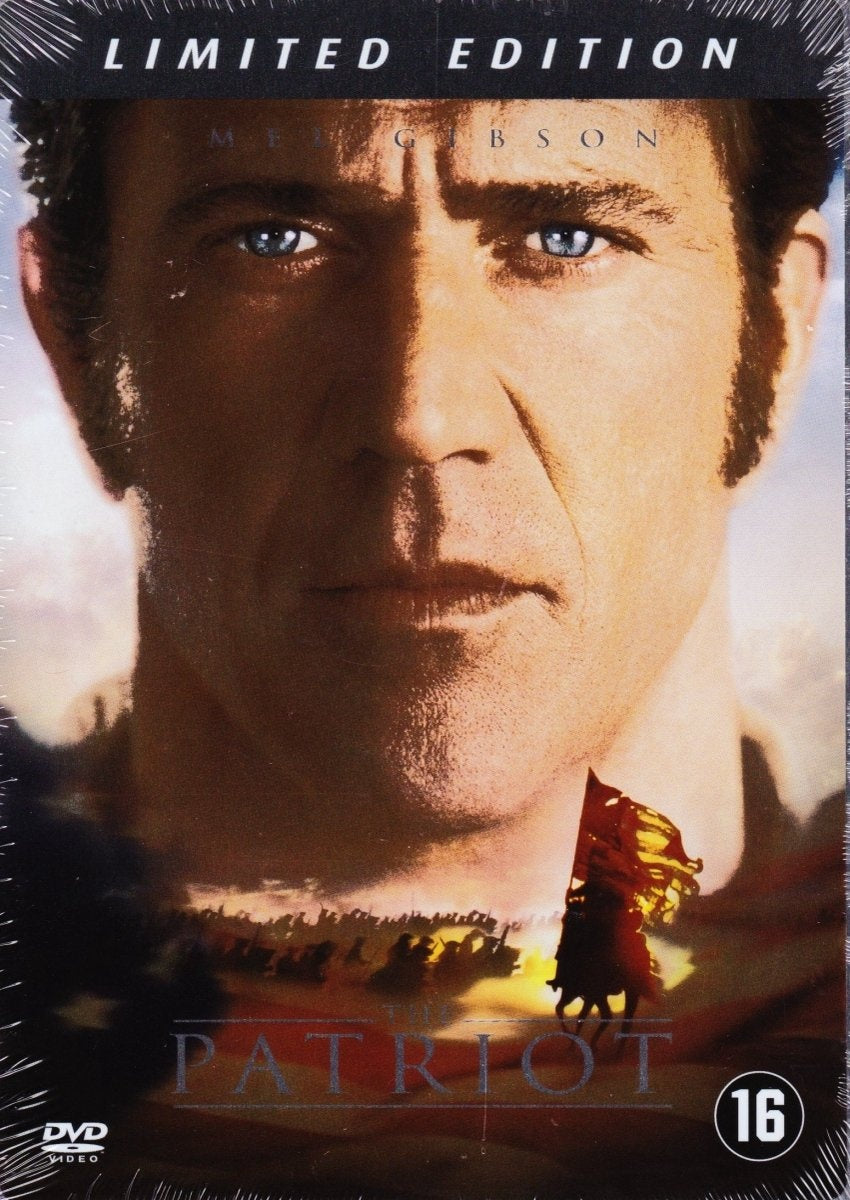 The patriot – DVD