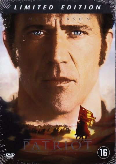 The patriot – DVD