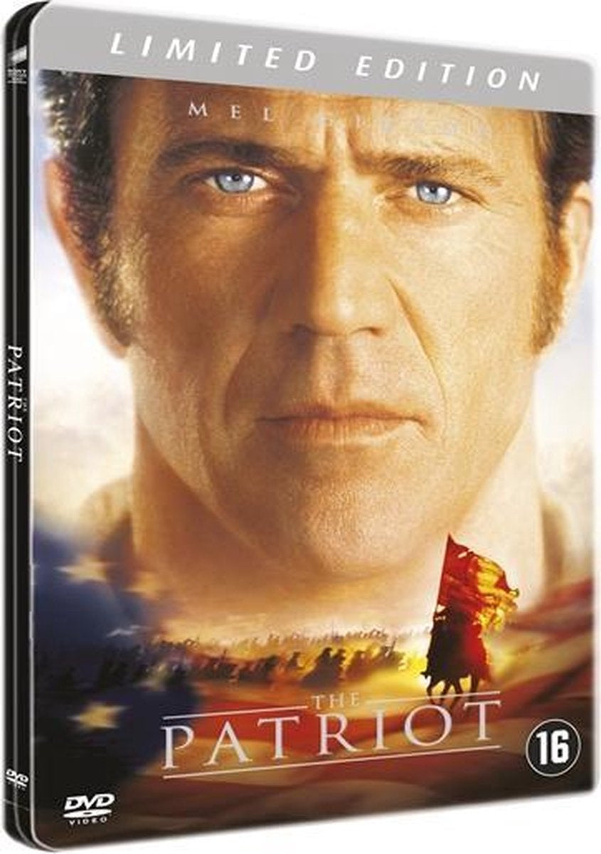 The patriot – DVD
