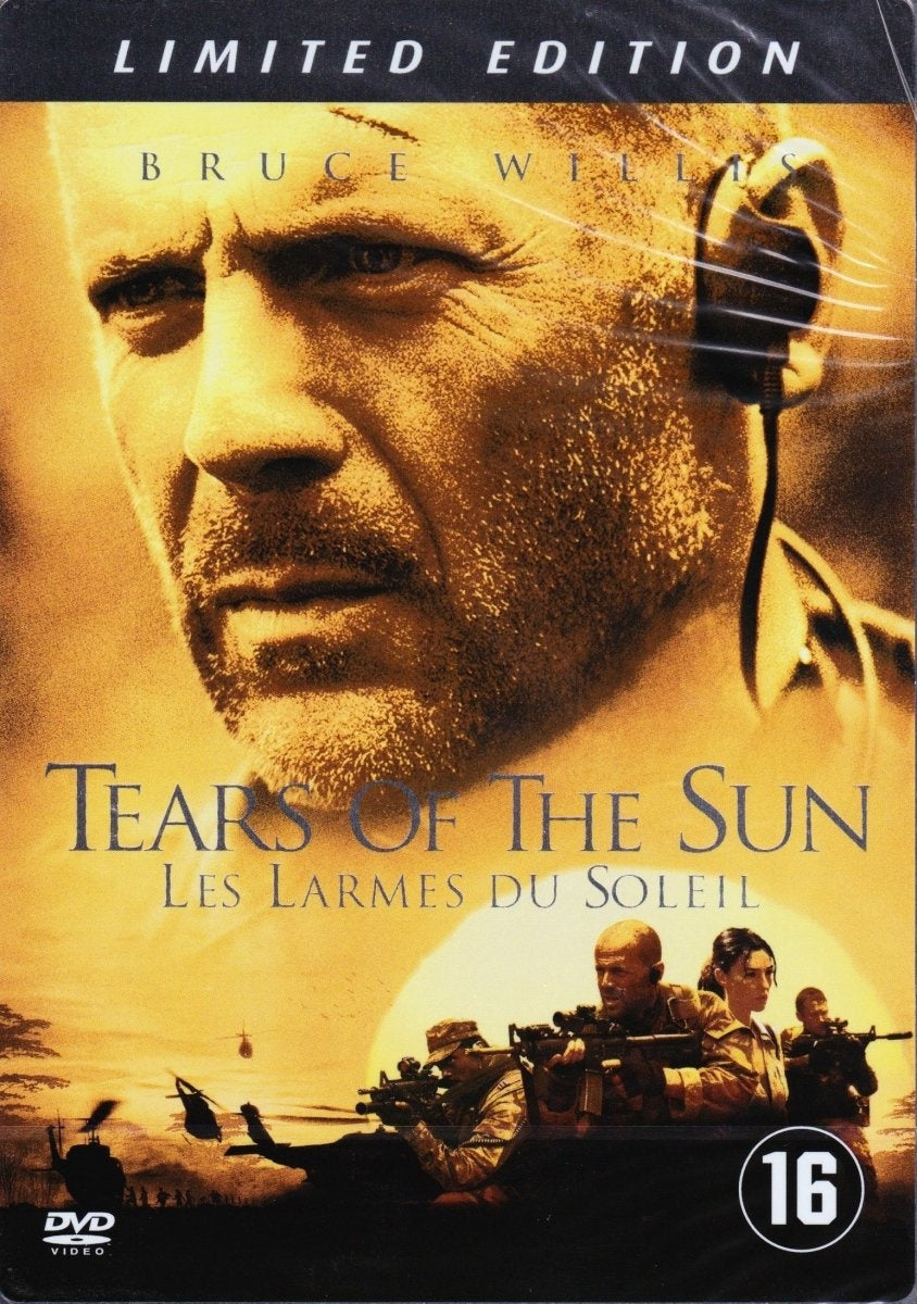 Tears of the sun – DVD