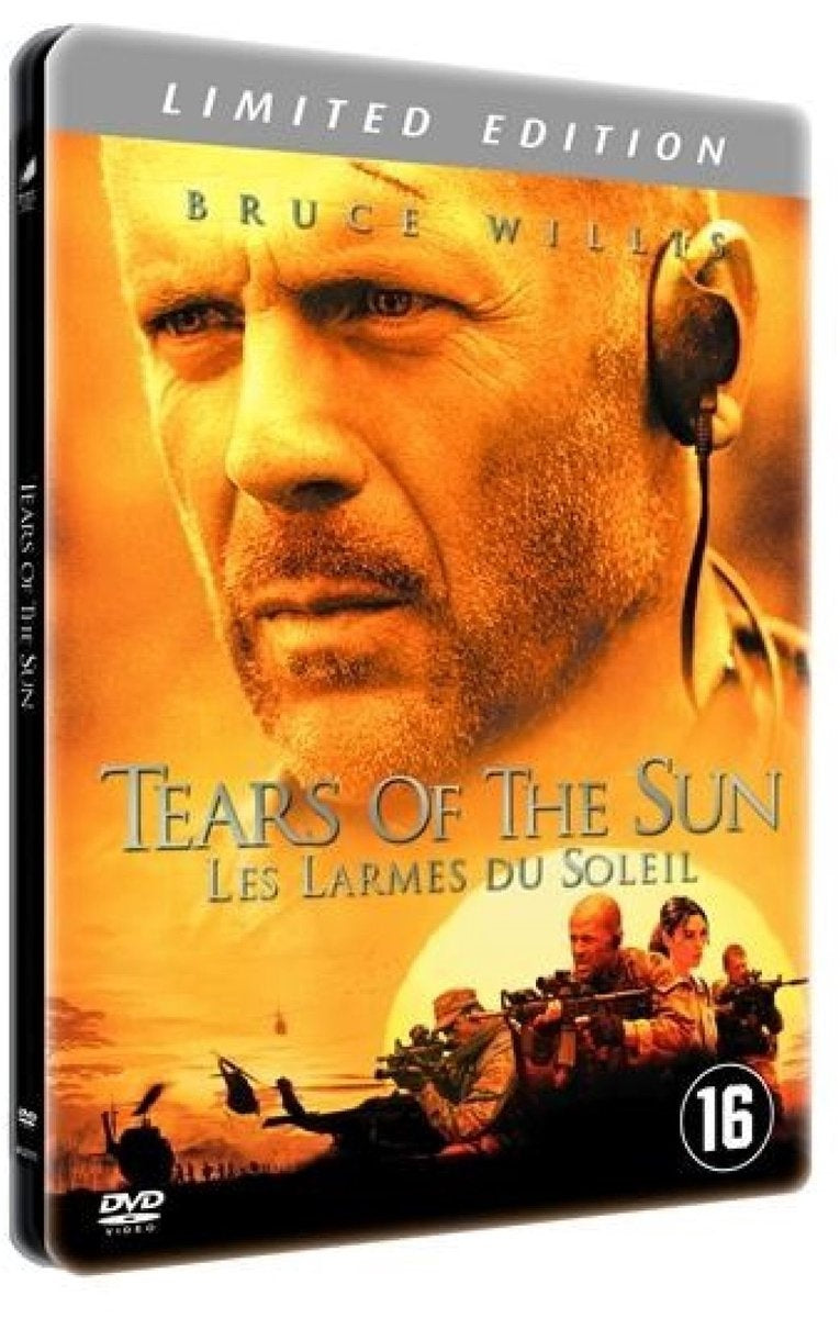 Tears of the sun – DVD