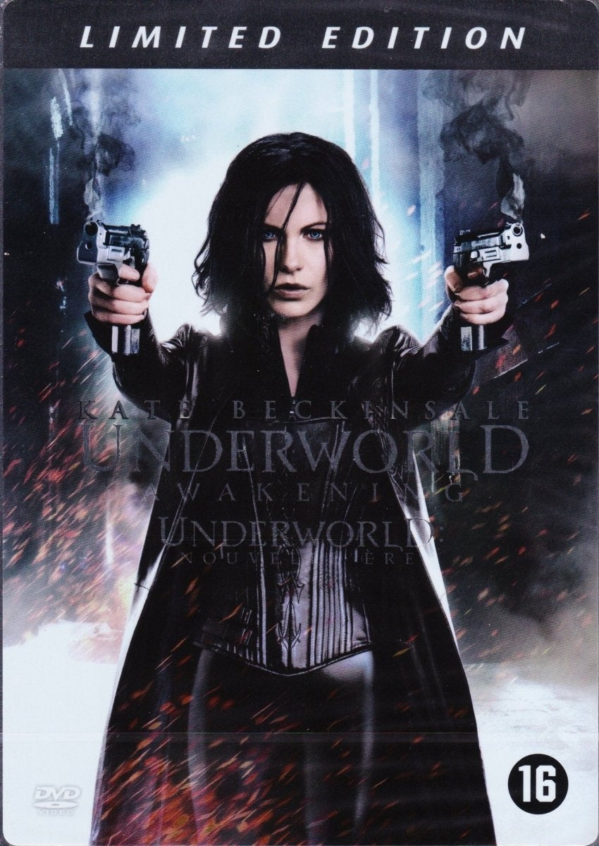 Underworld: awakening (steelbook Limited Edition) – DVD